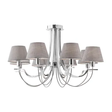Люстра на штанге Freya Felisa FR5019CL-08CH Люстра на штанге Freya Felisa FR5019CL-08CH
