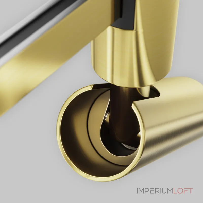 Трековый светильник Maytoni FLARITY TR144-1-5W3K-W-BS от ImperiumLoft Трековый светильник Maytoni FLARITY TR144-1-5W3K-W-BS от ImperiumLoft