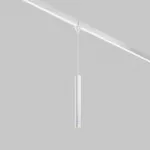 Уличный трековый светильник Focus LED Elasity IP Maytoni O-TR01-1-P-8WW3K