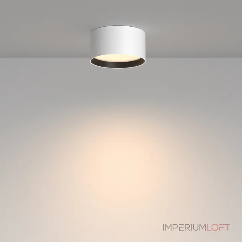 Потолочный светильник Maytoni Ceiling C091CL-12W3K-W