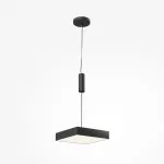 Потолочный светильник Maytoni Ceiling C032CL-36W4K-SQ-B от ImperiumLoft
