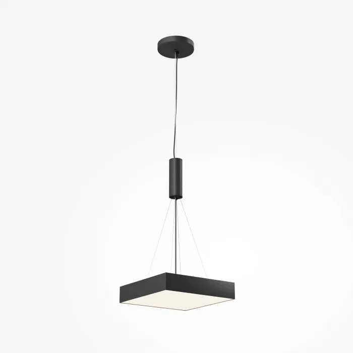 Потолочный светильник Maytoni Ceiling C032CL-36W4K-SQ-B от ImperiumLoft