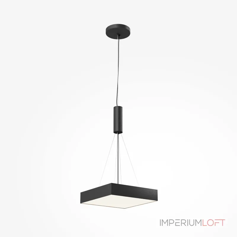 Потолочный светильник Maytoni Ceiling C032CL-36W4K-SQ-B от ImperiumLoft Потолочный светильник Maytoni Ceiling C032CL-36W4K-SQ-B от ImperiumLoft