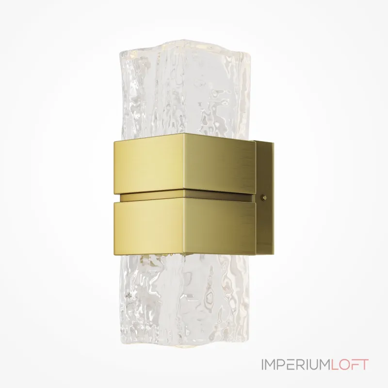 Настенный светильник (бра) Maytoni Modern Torris MOD505WL-L12BS3K