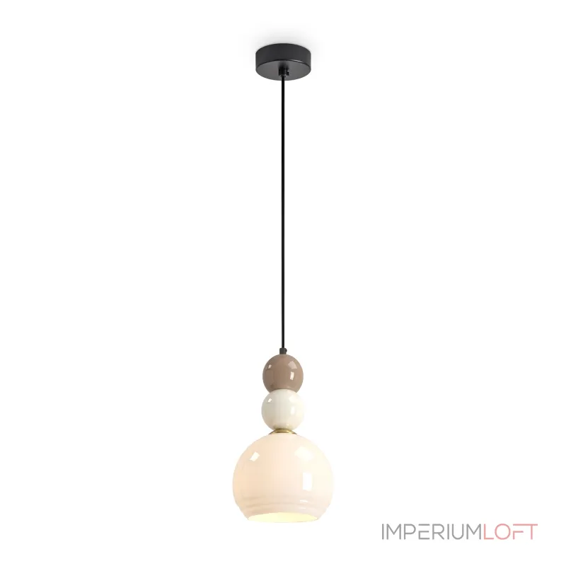 Подвесной светильник Freya Globo FR5628PL-01BGW