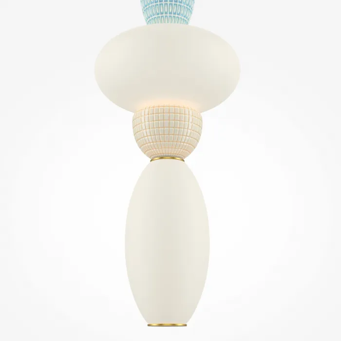 Подвесной светильник Maytoni Modern MOD297PL-L24BS3K1 от ImperiumLoft
