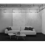 Трековый светильник Maytoni Bianca TR147-1-3W4K-B