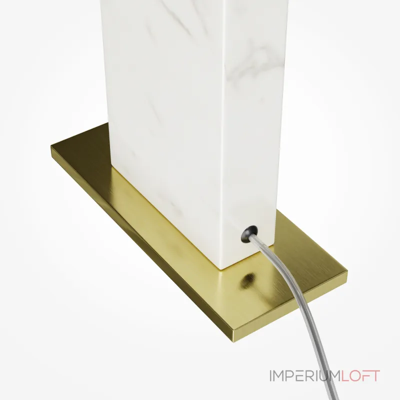 Настольный светильник Maytoni Monumento MOD467TL-L9BS3K Настольный светильник Maytoni Monumento MOD467TL-L9BS3K