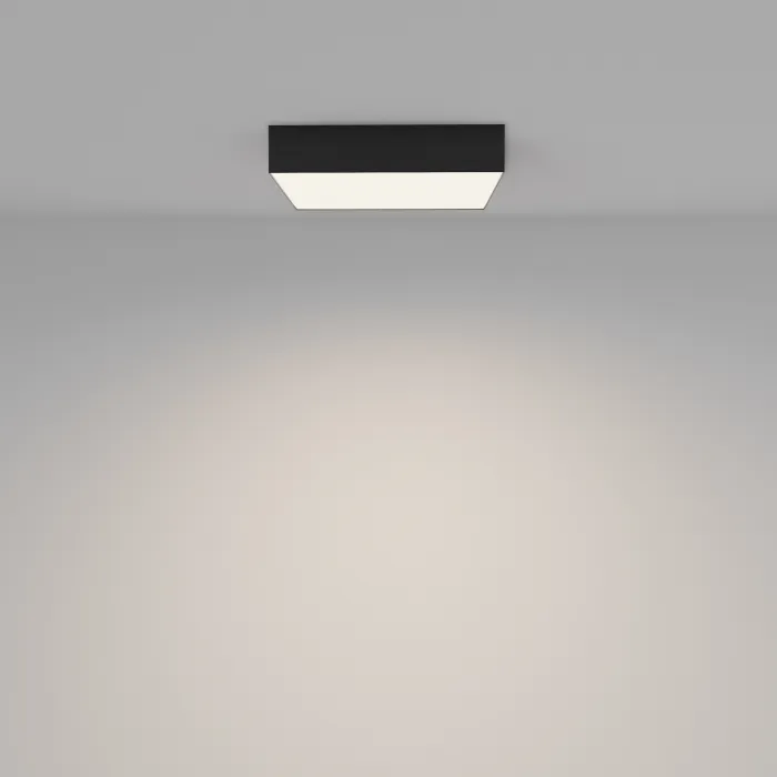 Потолочный светильник Maytoni Ceiling C032CL-36W4K-SQ-B от ImperiumLoft