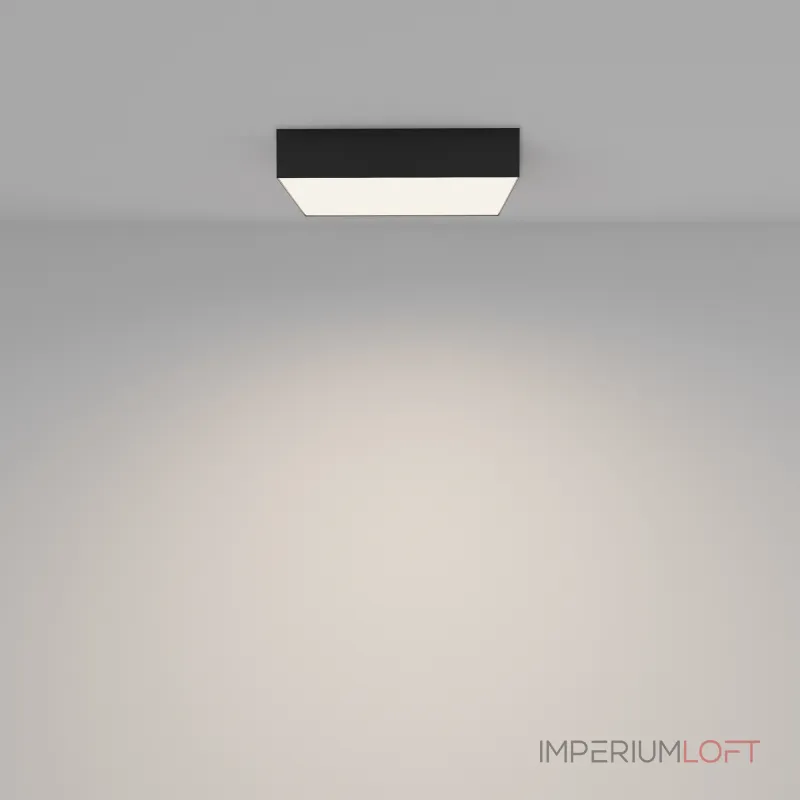 Потолочный светильник Maytoni Ceiling C032CL-36W4K-SQ-B от ImperiumLoft Потолочный светильник Maytoni Ceiling C032CL-36W4K-SQ-B от ImperiumLoft