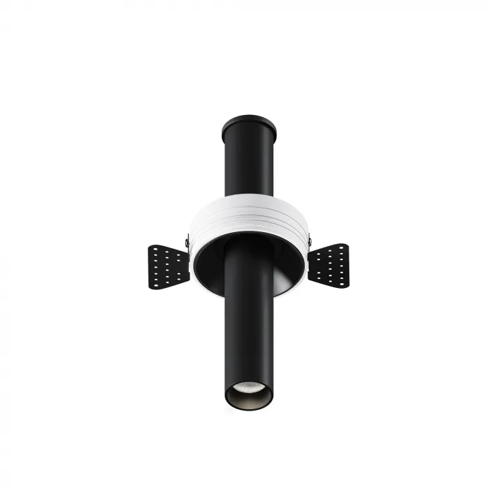 Встраиваемый светильник Maytoni Ceiling C140TRS-L200-7W4K-B от ImperiumLoft
