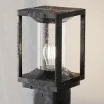 Наземный высокий светильник Maytoni Cell O452FL-01GF2 от ImperiumLoft