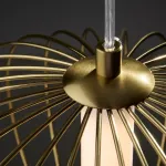 Подвесной светильник Freya LED FR6131PL-L10BS Подвесной светильник Freya LED FR6131PL-L10BS