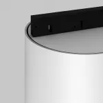 Трековый светильник Maytoni LEVITY TR188-1-5W3K-M-BW