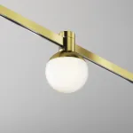 Трековый светильник Maytoni FLARITY TR149-1-5W3K-BS