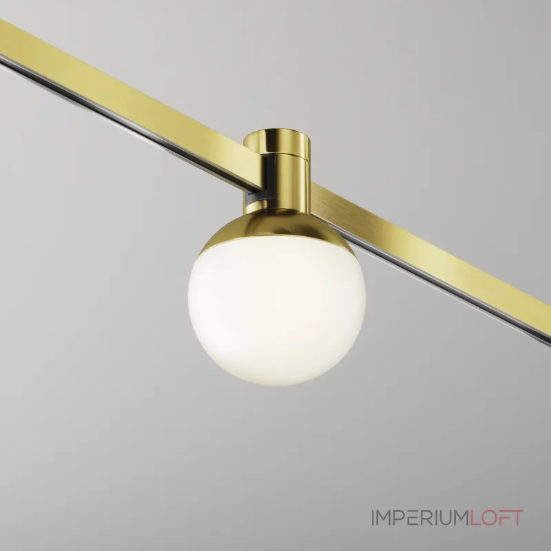 Трековый светильник Maytoni FLARITY TR149-1-5W3K-BS