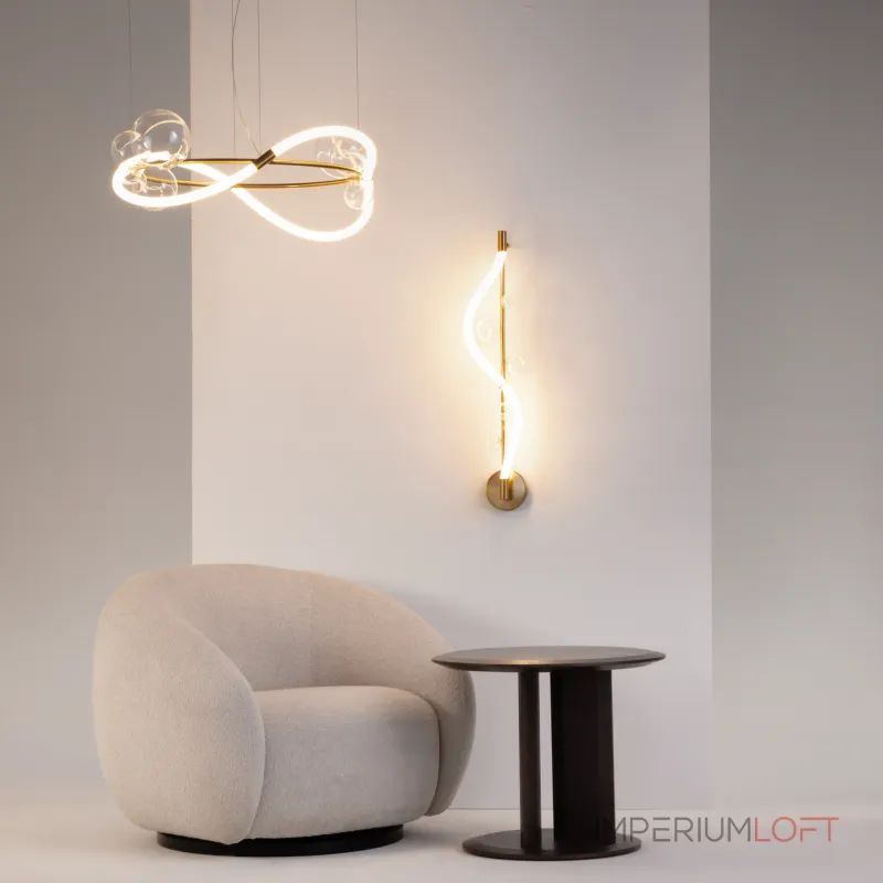 Подвесная люстра Maytoni Modern MOD289PL-L44BS3K Подвесная люстра Maytoni Modern MOD289PL-L44BS3K