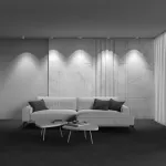 Потолочный светильник Maytoni Alfa LED C064CL-12W4K-RD-WB от ImperiumLoft
