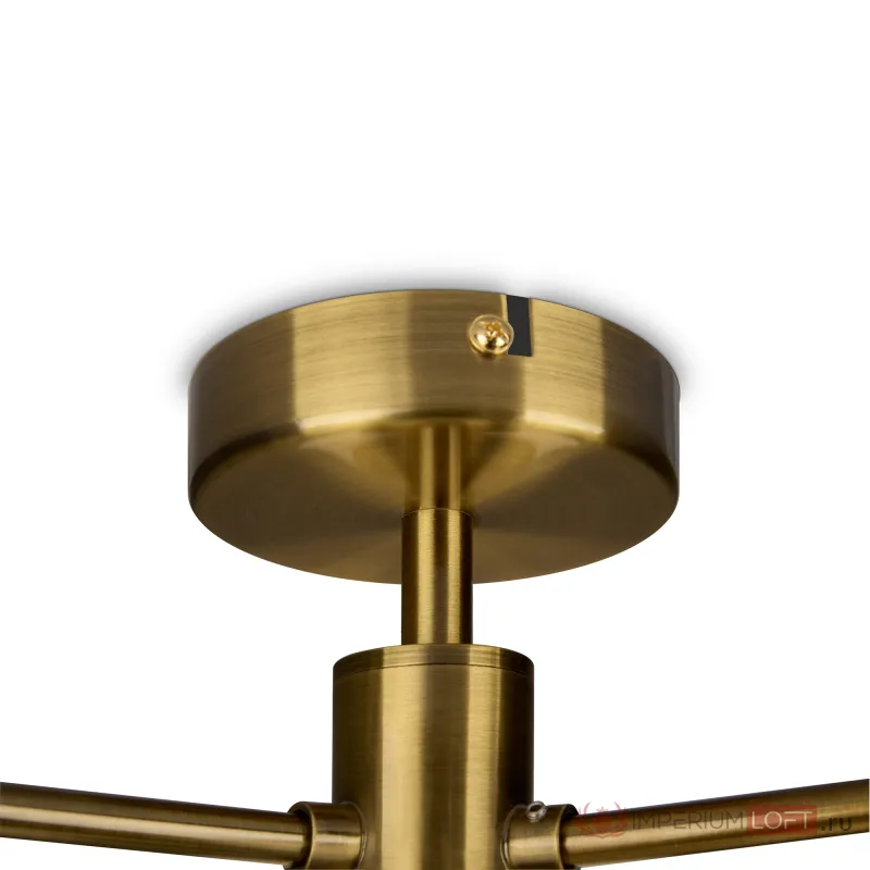 Подвесной светильник Freya Crystal FR1012PL-04BS от ImperiumLoft