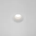 Встраиваемый светильник Maytoni Downlight DL001-1-01-W-1 от ImperiumLoft