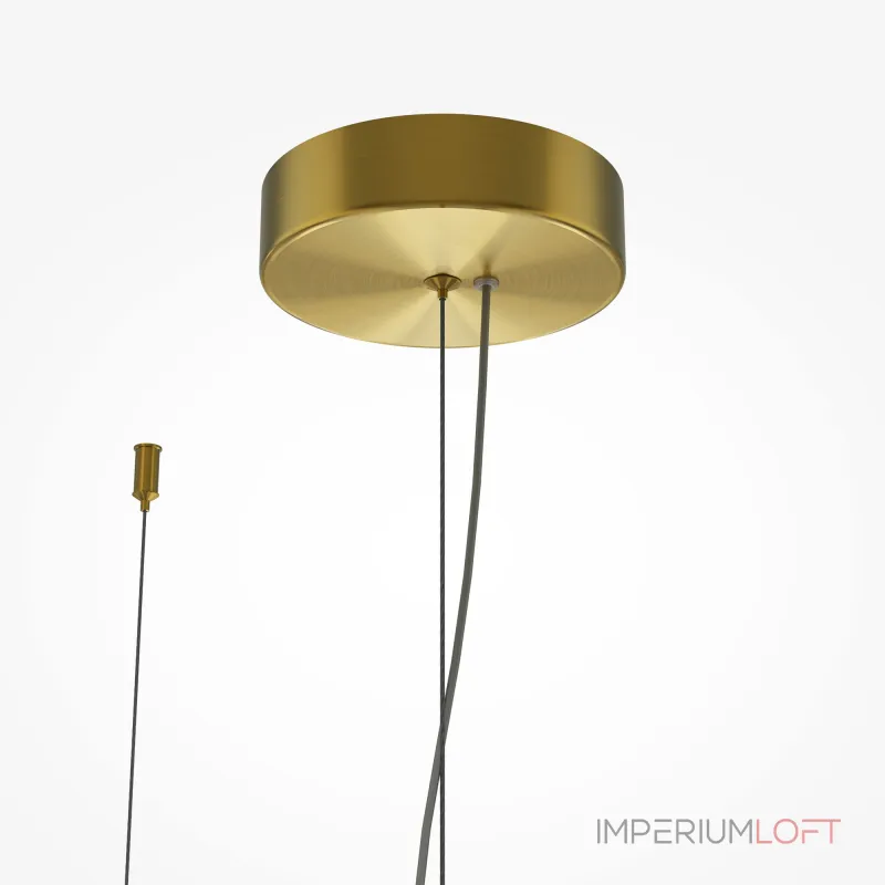 Подвесная люстра Maytoni Modern MOD299PL-L80BS3K
