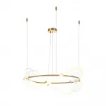 Подвесная люстра Maytoni Modern MOD289PL-L44BS3K