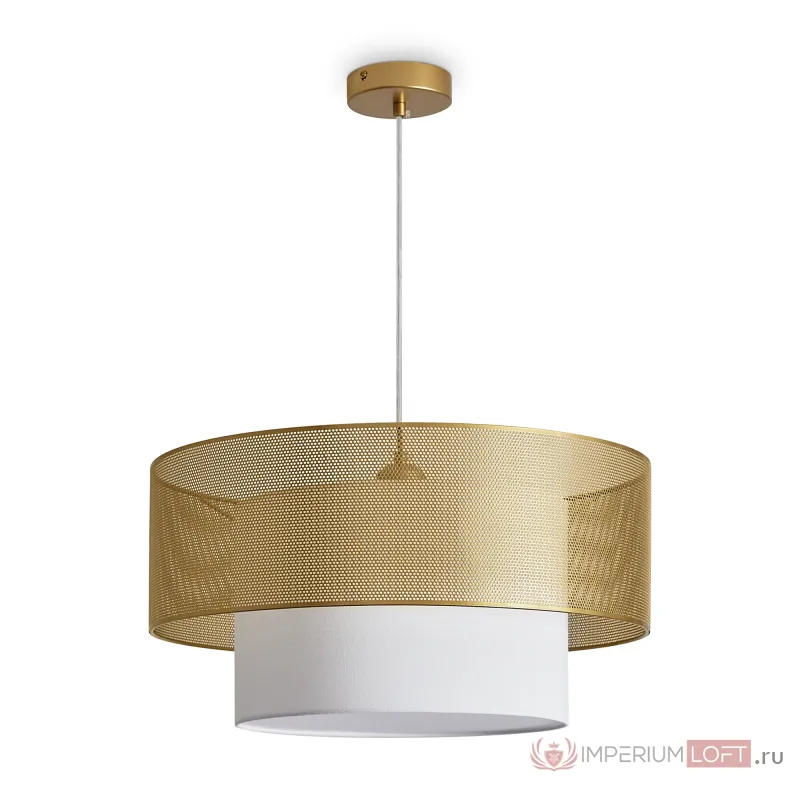 Подвесной светильник Freya Lattice FR5528PL-01BS от ImperiumLoft
