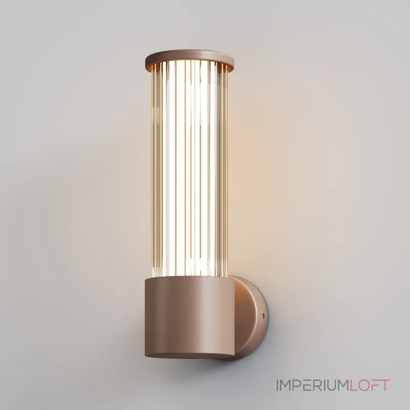 Настенный светильник (бра) Maytoni Lit O593WL-L8BR3K