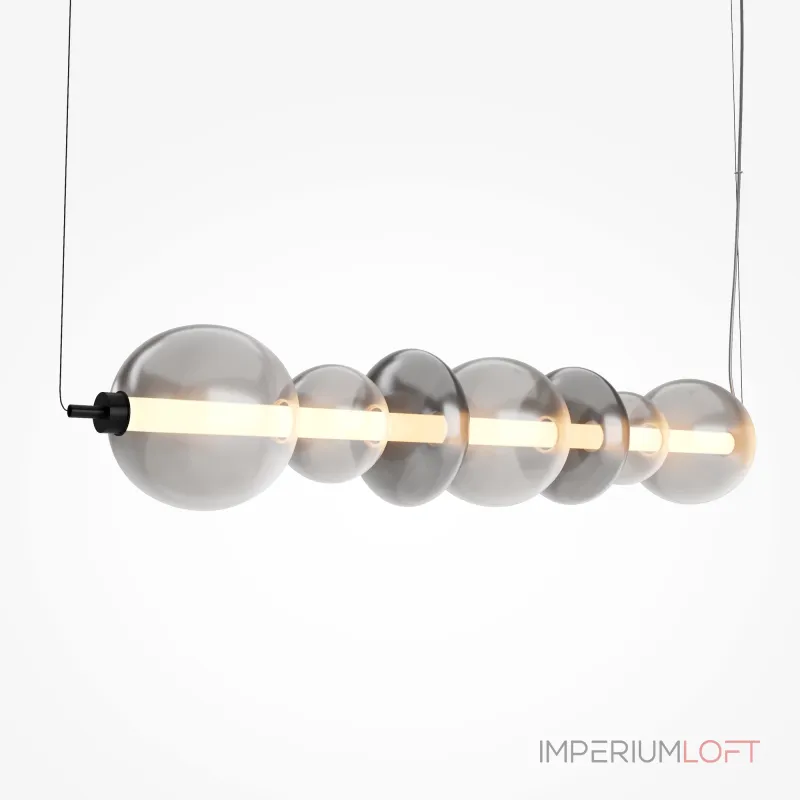 Подвесной светильник Maytoni Modern MOD307PL-L40B3K