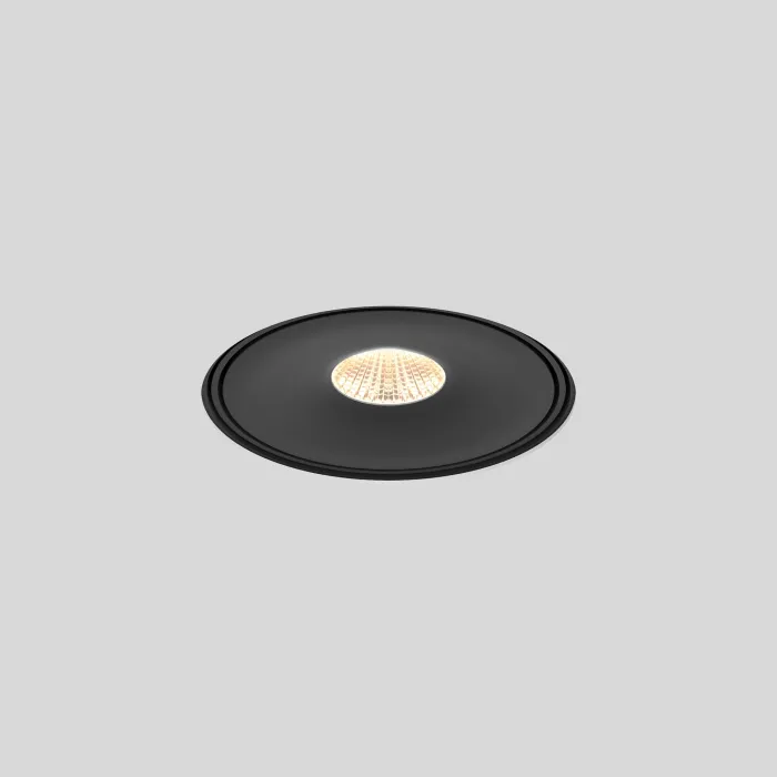 Встраиваемый светильник Maytoni Downlight DL060-9W3-4-6K-TRS-B от ImperiumLoft