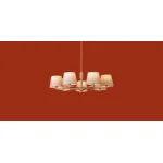 Люстра на штанге Freya Classic Butler FR2057PL-07BG