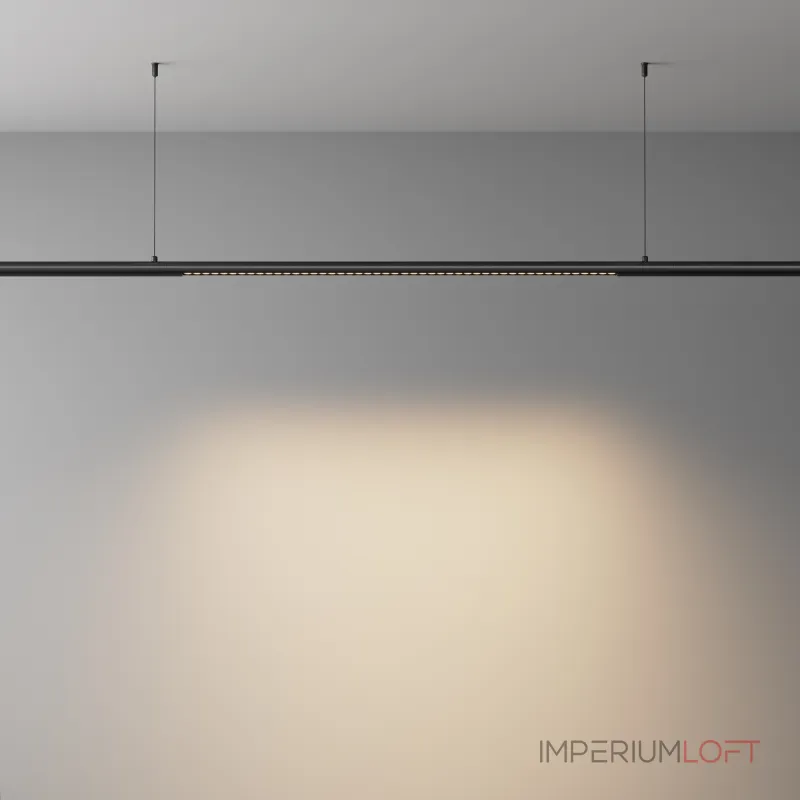 Светильник для троссовой системы освещения Maytoni Points C149CL-L900-24W3K-B от ImperiumLoft