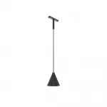 Трековый подвесной светильник Maytoni BASITY TR182-1-5WTW-M-B от ImperiumLoft