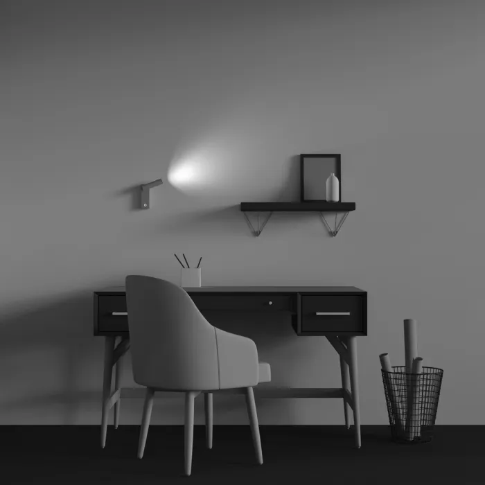 Настенный светильник (бра) Maytoni Twist C077WL-L3W3K от ImperiumLoft