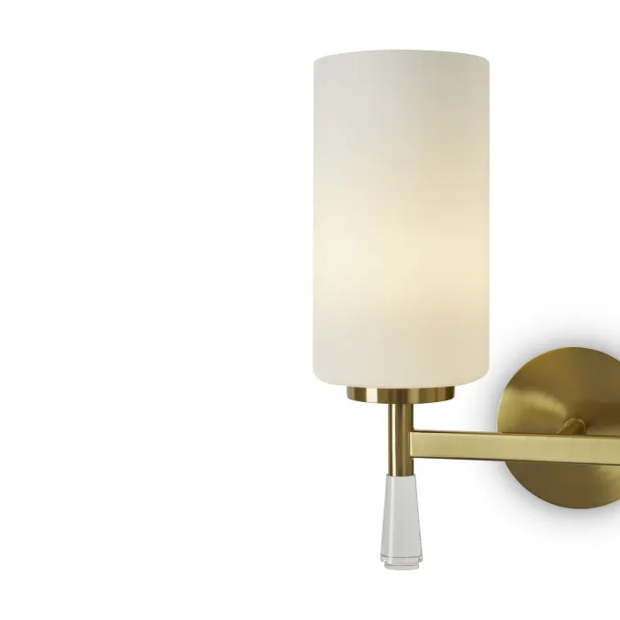 Настенный светильник Freya Classic FR2031WL-02BS от ImperiumLoft