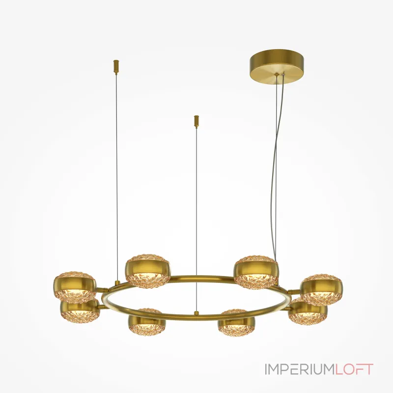 Подвесная люстра Maytoni Modern MOD299PL-L80BS3K