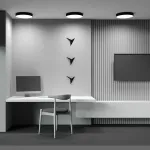 Потолочный светильник Maytoni Zon C032CL-45W2.7K-RD-B от ImperiumLoft