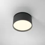 Встраиваемый светильник Maytoni Downlight DL024-12W-DTW-B от ImperiumLoft