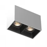 Потолочный светильник Alfa LED C065CL-02-L12W3K-W