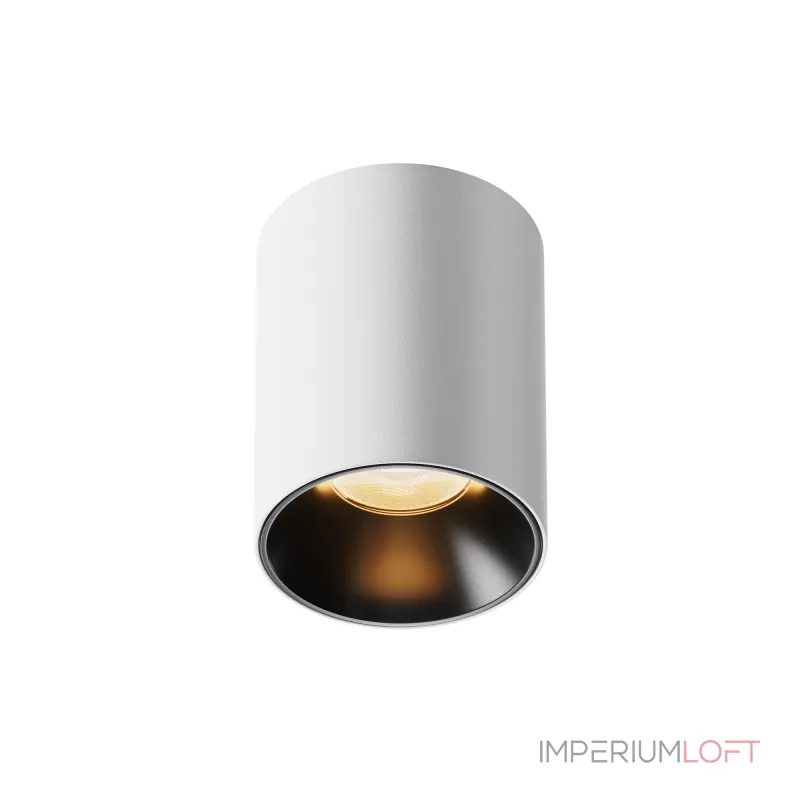 Потолочный светильник Maytoni Alfa LED C064CL-8W2.7K-RD-WB