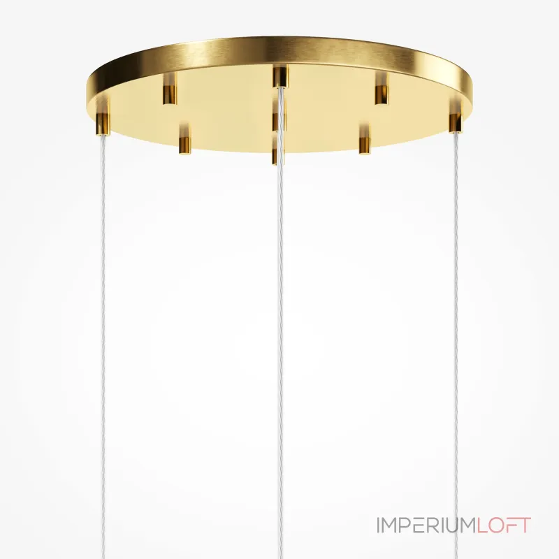 Подвесной светильник Maytoni Aura MOD016PL-05BS Подвесной светильник Maytoni Aura MOD016PL-05BS