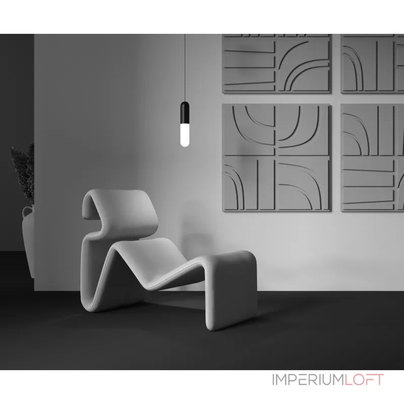Подвесной светильник Maytoni Pendant P101PL-L300-12W3K-B
