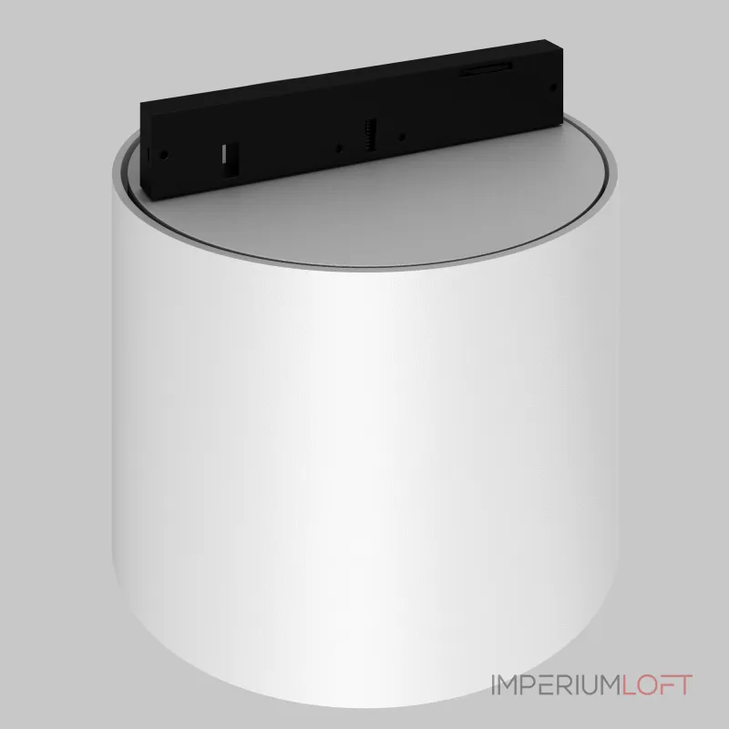 Трековый светильник Maytoni LEVITY TR188-1-5W3K-M-BW