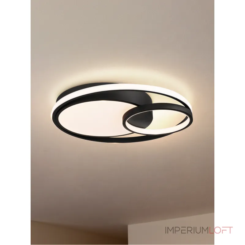 Потолочный светильник Freya Nation Market FR10028CL-L80B