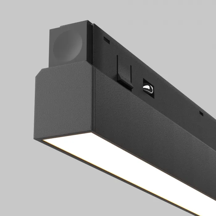 Трековый светильник Maytoni Basis TR030-4-30WTW-DD2-B от ImperiumLoft