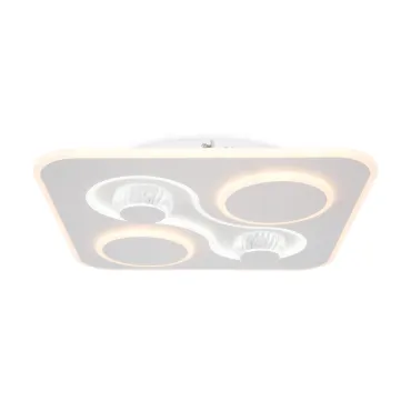 Потолочный светильник Freya Пластинка / Lamina FR6049CL-L95W Потолочный светильник Freya Пластинка / Lamina FR6049CL-L95W