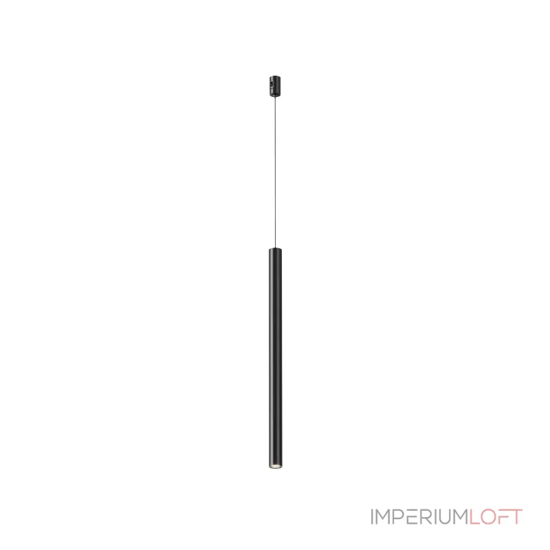 Трековый светильник Maytoni Focus Led TR156-1-5W4K-B