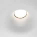 Встраиваемый светильник Maytoni Downlight DL001-1-01-W-1 от ImperiumLoft