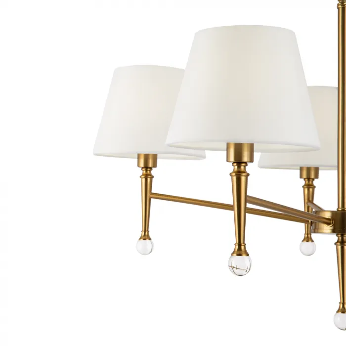 Подвесной светильник Rosemary FR5190PL-05BS2 от ImperiumLoft