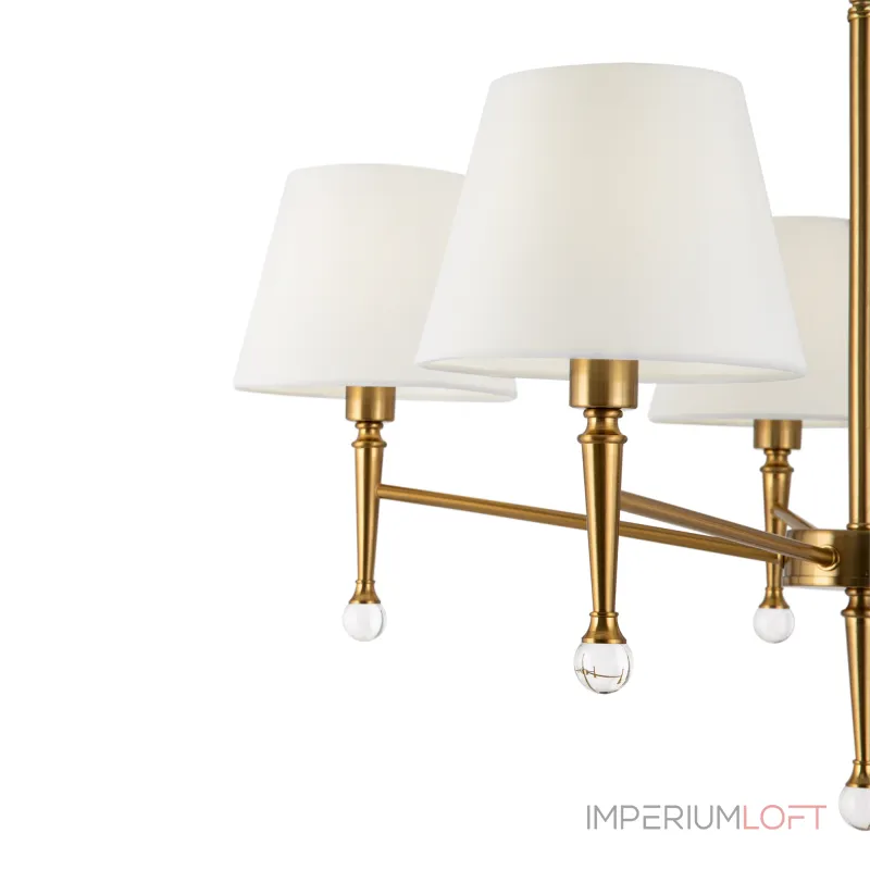 Подвесная люстра Rosemary FR5190PL-05BS2